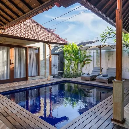 Boutique Two Bedroom Villa In Central Sanur