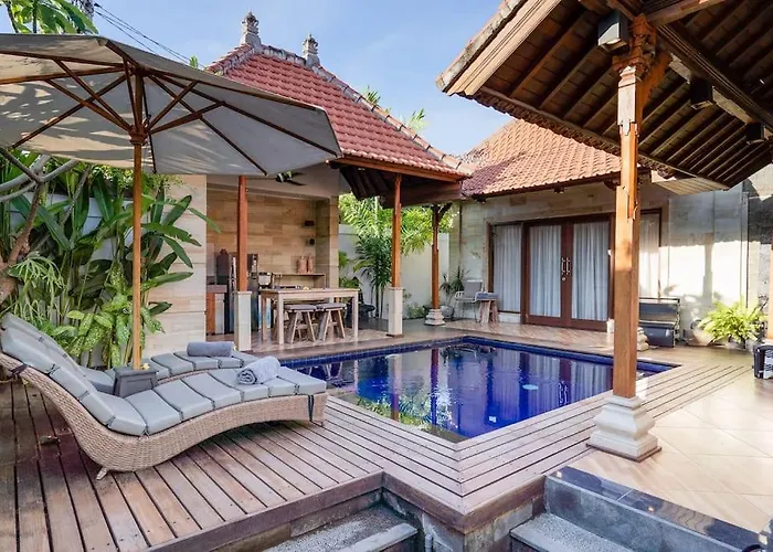 Boutique Two Bedroom In