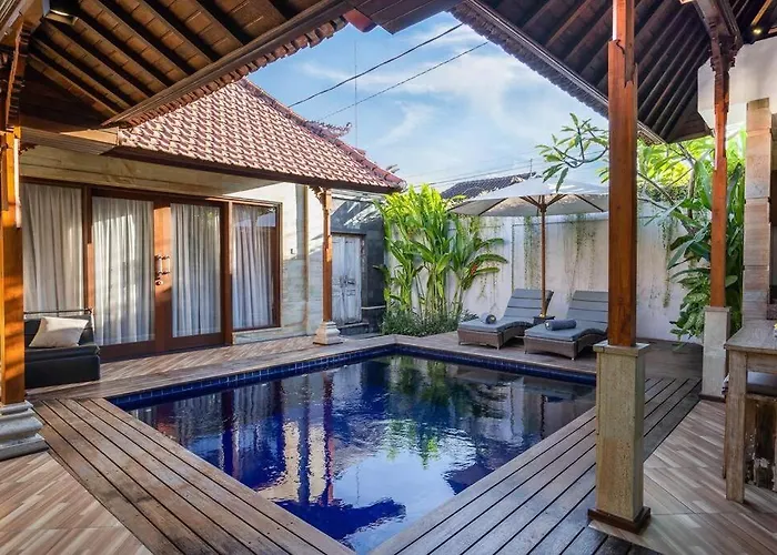 Boutique Two Bedroom In * Sanur (Bali)