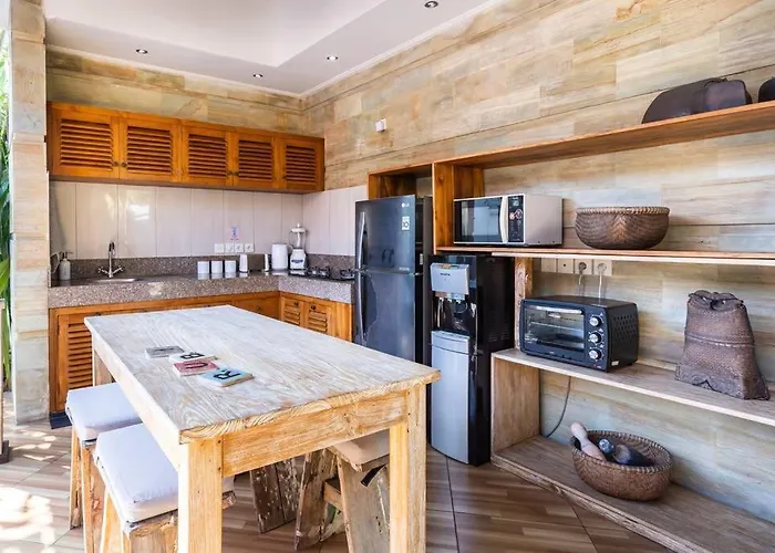 Boutique Two Bedroom In