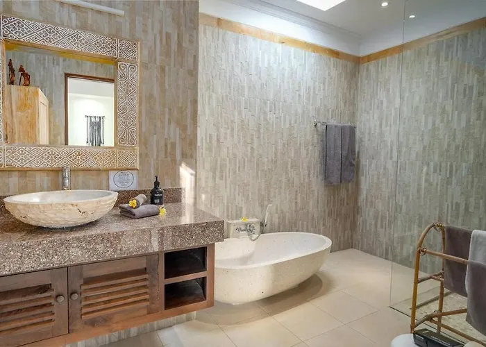Villa Boutique Two Bedroom In *