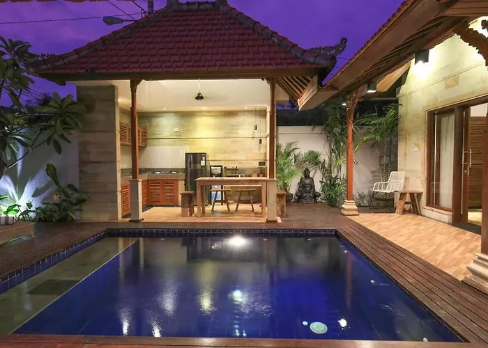 Boutique Two Bedroom In Villa Sanur (Bali)