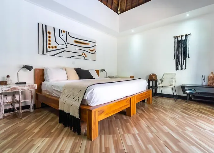Boutique Two Bedroom In