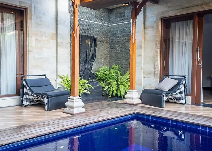 Boutique Two Bedroom In Villa